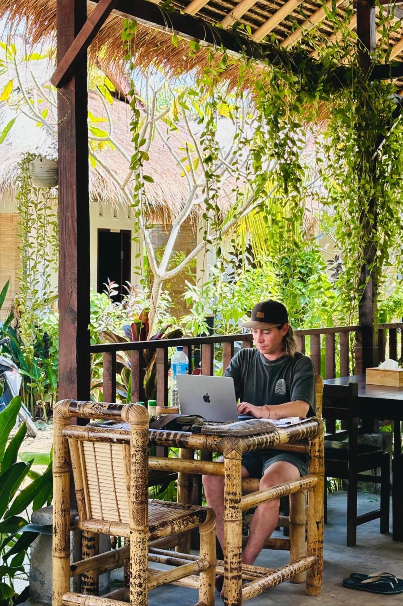 Cewin'S Homestay Kuta  Luaran gambar